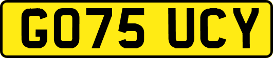 GO75UCY