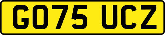 GO75UCZ
