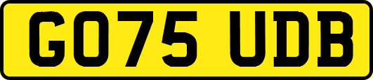 GO75UDB