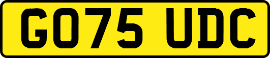 GO75UDC