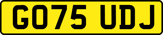 GO75UDJ