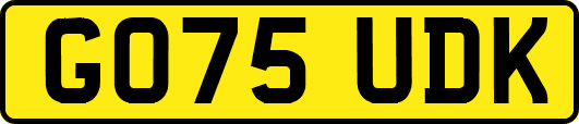 GO75UDK