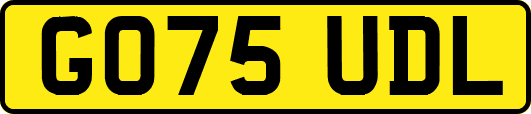 GO75UDL