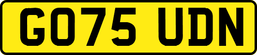 GO75UDN