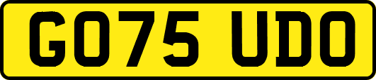 GO75UDO