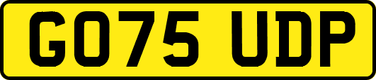 GO75UDP