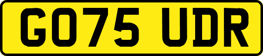 GO75UDR