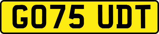 GO75UDT
