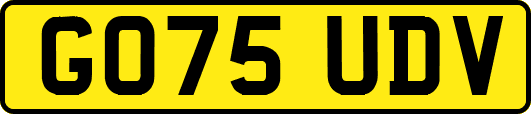 GO75UDV