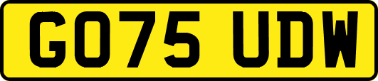 GO75UDW
