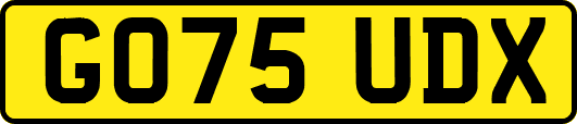 GO75UDX