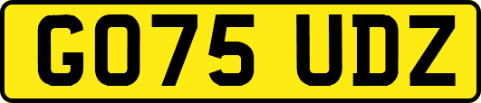 GO75UDZ