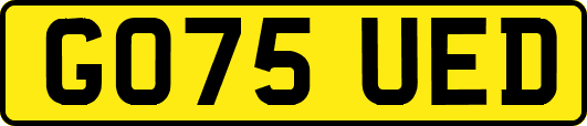GO75UED