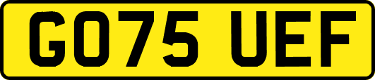 GO75UEF