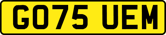 GO75UEM
