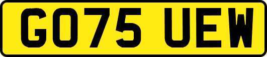 GO75UEW