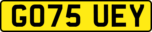 GO75UEY