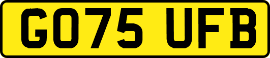 GO75UFB