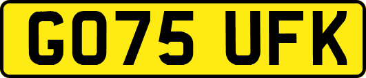 GO75UFK