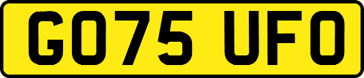 GO75UFO