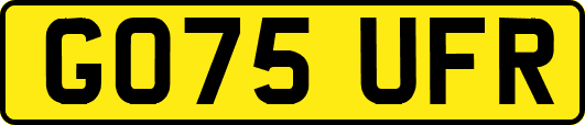 GO75UFR