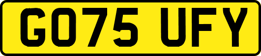 GO75UFY