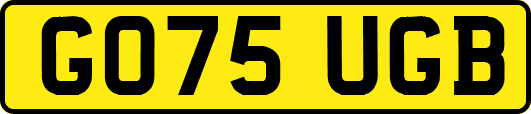 GO75UGB