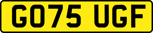 GO75UGF