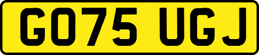 GO75UGJ