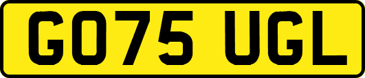 GO75UGL