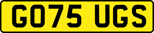 GO75UGS