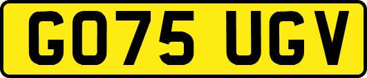 GO75UGV