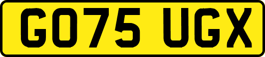 GO75UGX
