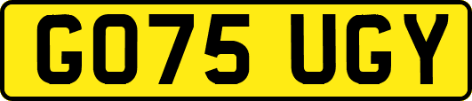 GO75UGY