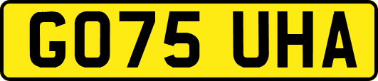 GO75UHA