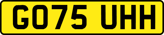 GO75UHH