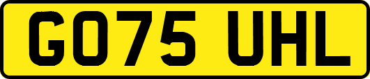 GO75UHL