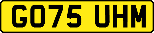 GO75UHM