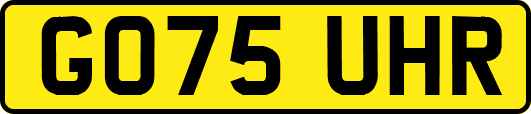 GO75UHR