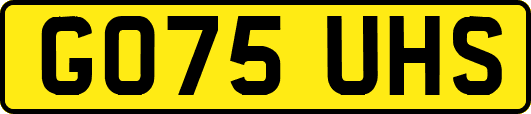 GO75UHS