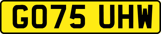 GO75UHW