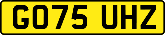 GO75UHZ