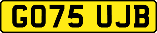 GO75UJB