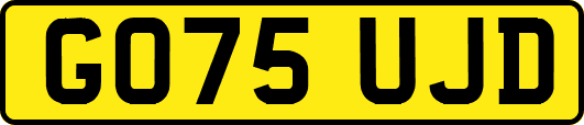 GO75UJD