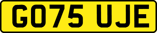 GO75UJE