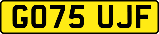 GO75UJF