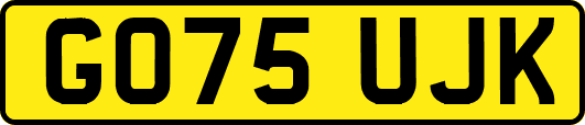 GO75UJK