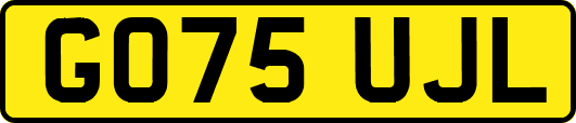 GO75UJL