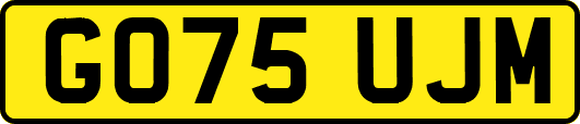 GO75UJM