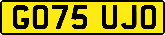 GO75UJO